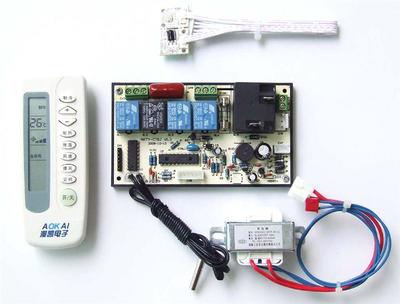 通用型分體空調抽頭電機電控板-電路板-空調制冷大市場