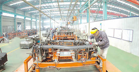 江蘇揚(yáng)州:春光無限好 項(xiàng)目加速跑