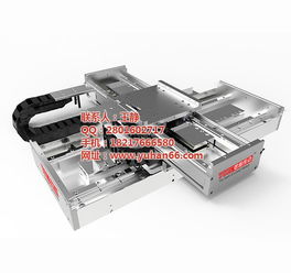 北京高精密電控位移臺(tái)生產(chǎn)廠家 煜瀚傳動(dòng) 電控位移臺(tái)