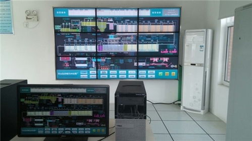 拼接屏價(jià)格解析 橫欄拼接屏在創(chuàng)可自動(dòng)化電控領(lǐng)域的應(yīng)用