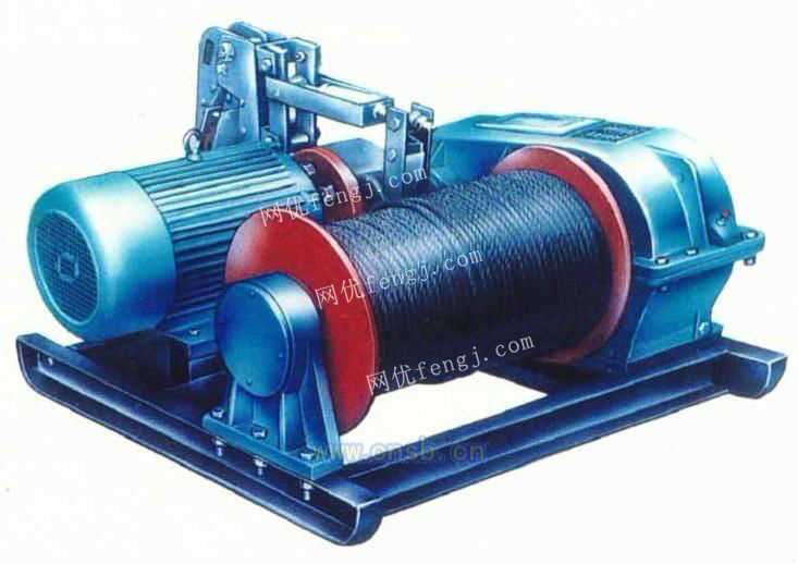 5噸JK系列電動(dòng)卷?yè)P(yáng)機(jī)電控系統(tǒng)售后指南