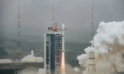 北京三號(hào)B衛(wèi)星發(fā)射成功 西安分院再建數(shù)傳“高速路”，遙感信息系統(tǒng)迎來(lái)新里程碑