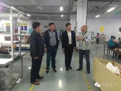 市科技局調研組深入坊子區優質企業，聚焦控制電纜產業高質量發展